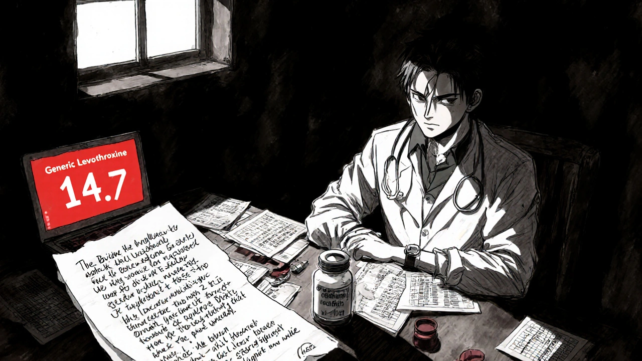 Insurance Appeals: Fighting Denials When a Generic Medication Doesn't Work