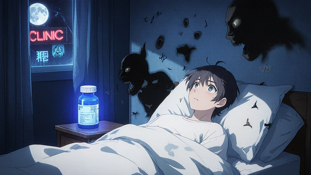 Mood and Behavioral Changes from Corticosteroids: Understanding the Psychosis Risk