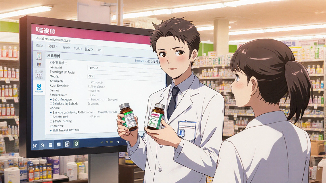 Pharmacist Substitution Authority: Understanding Scope of Practice in the U.S.