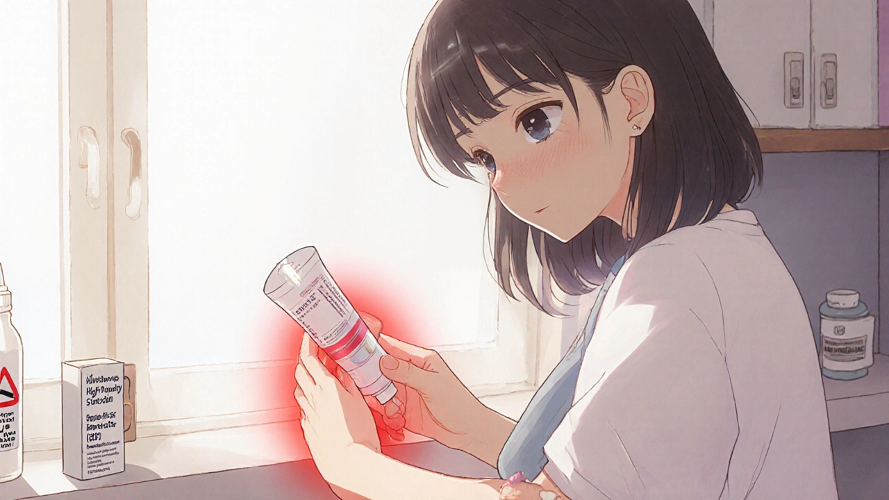 Safe Use of Topical Medications and Creams in Children: A Practical Guide for Parents