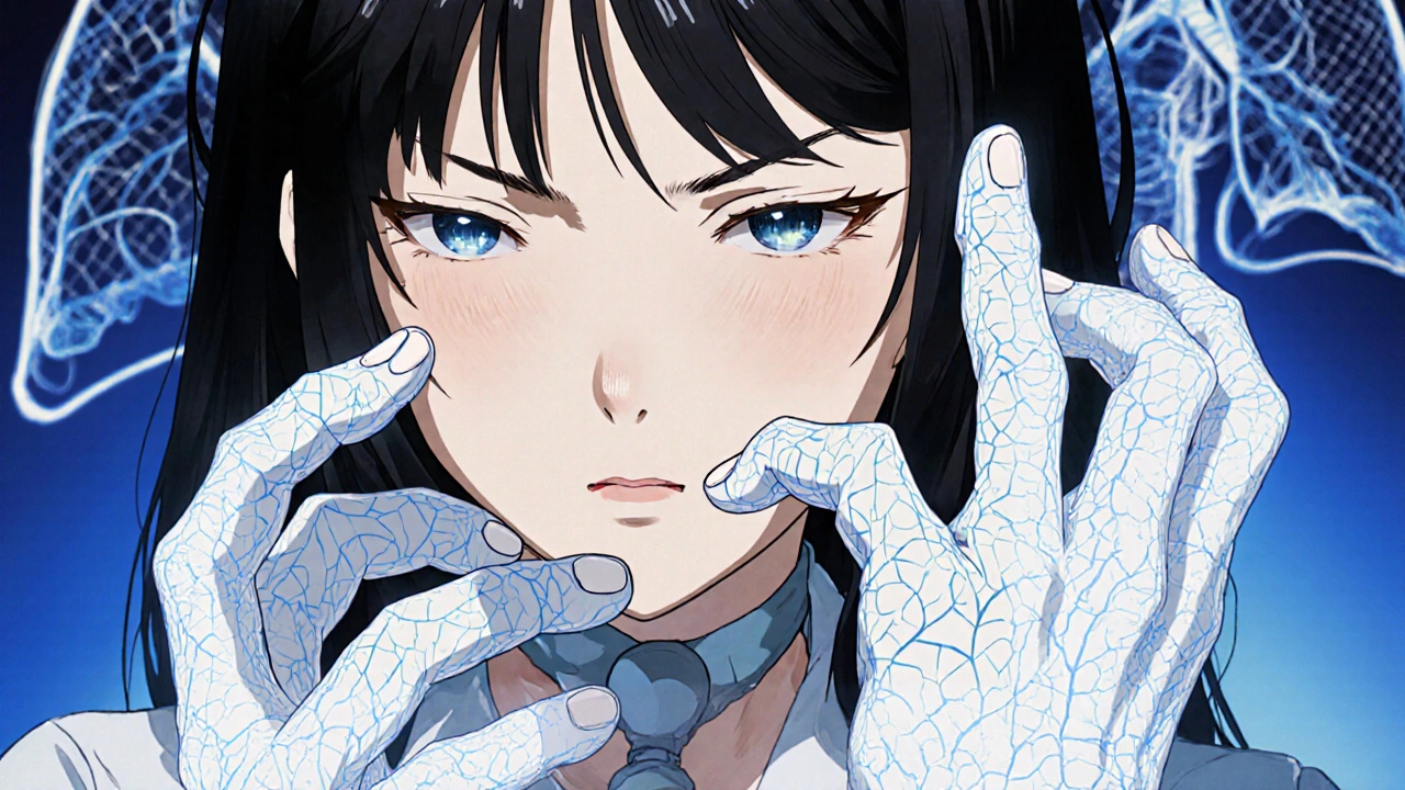 Scleroderma: What It Is, How It Progresses, and How It’s Managed Today