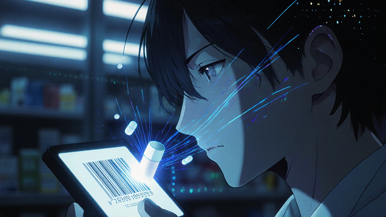 Supply Chain Security: How Legitimate Drugs Are Protected from Counterfeits