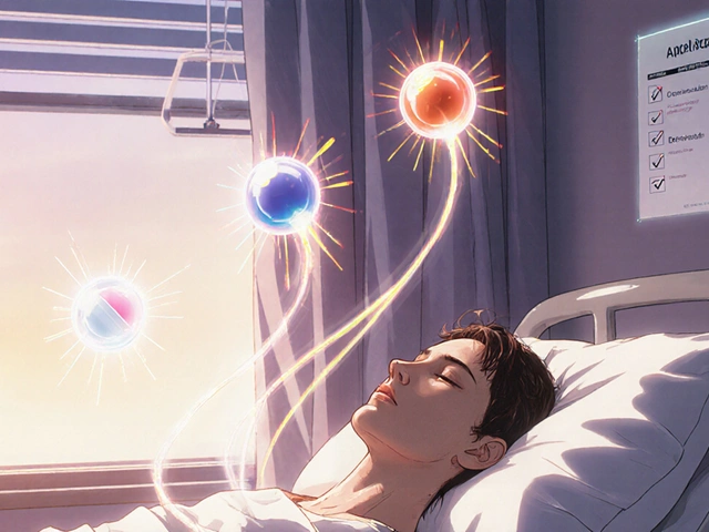 Antiemetics for Medication-Induced Nausea: How to Choose Safely