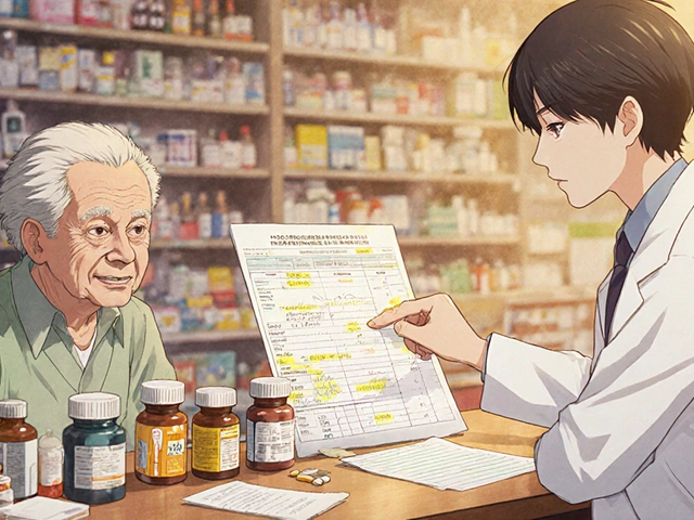 How to Prepare for a Medicare Annual Medication Review: Step-by-Step Guide for Seniors