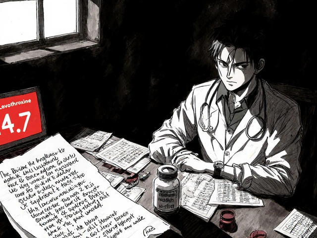 Insurance Appeals: Fighting Denials When a Generic Medication Doesn't Work