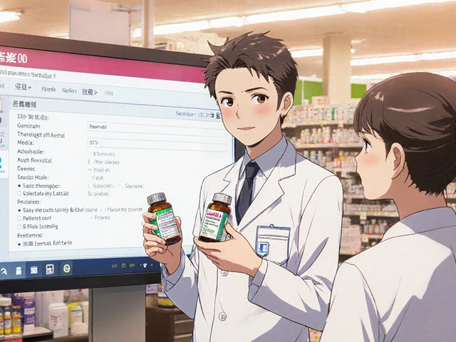 Pharmacist Substitution Authority: Understanding Scope of Practice in the U.S.