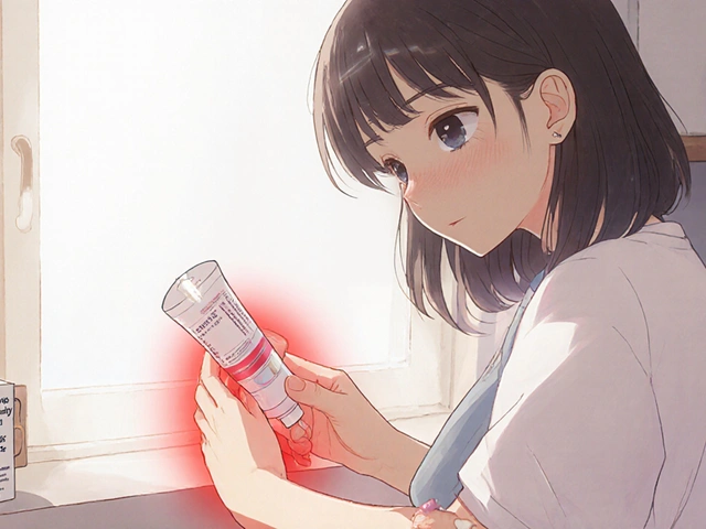 Safe Use of Topical Medications and Creams in Children: A Practical Guide for Parents