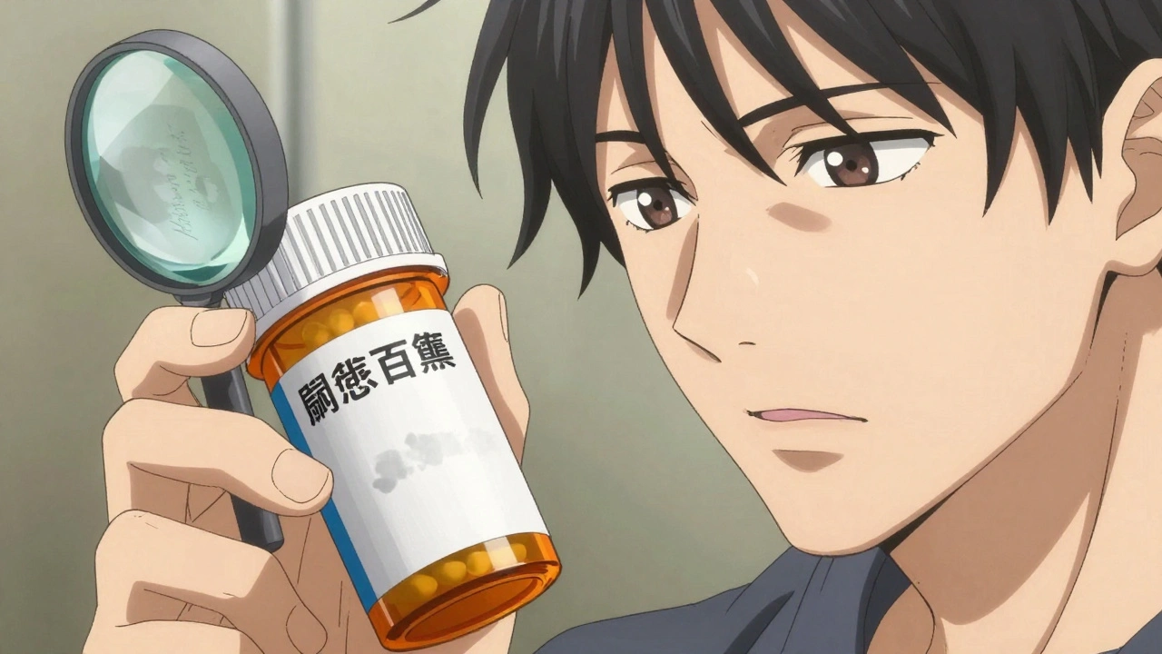 How to Identify Counterfeit Medication Packaging and Seals