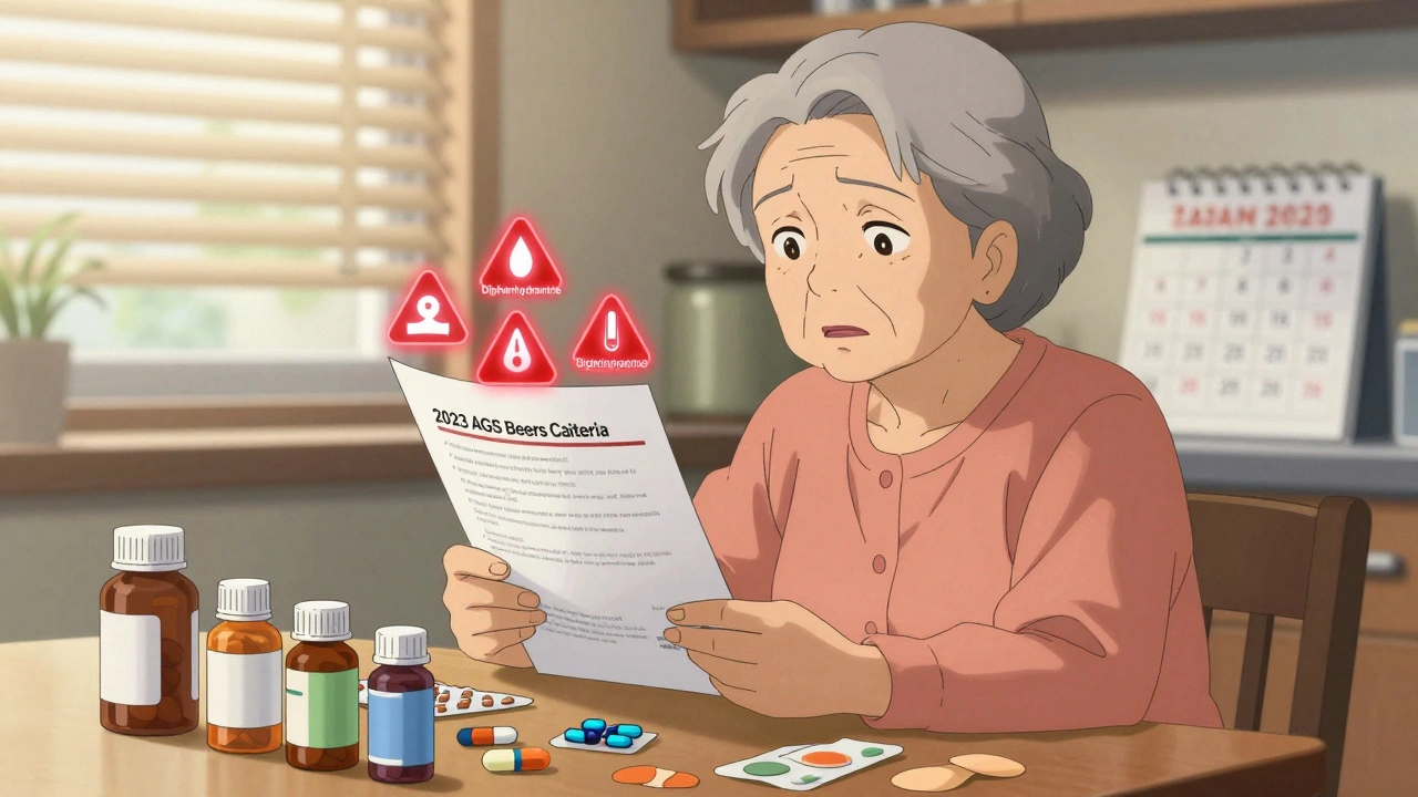 Medications That Are High-Risk for Seniors: What to Review