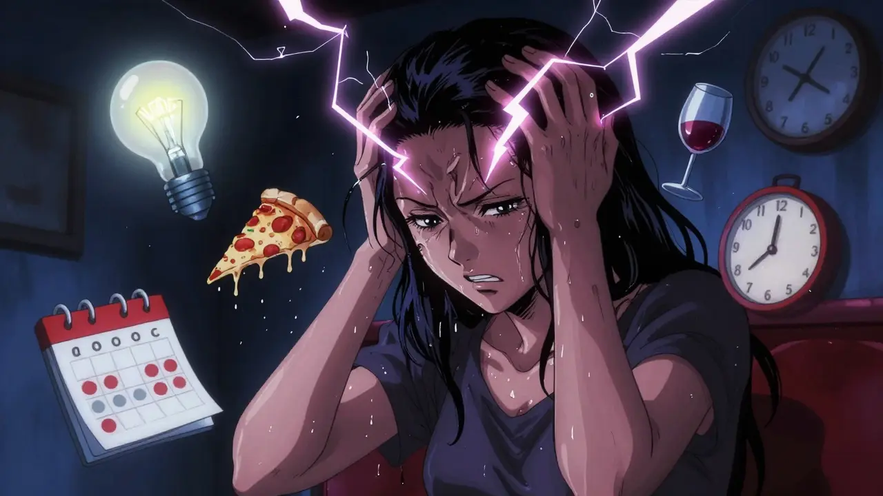 Migraine Headaches: Common Triggers, Preventive Medications, and How to Treat an Attack