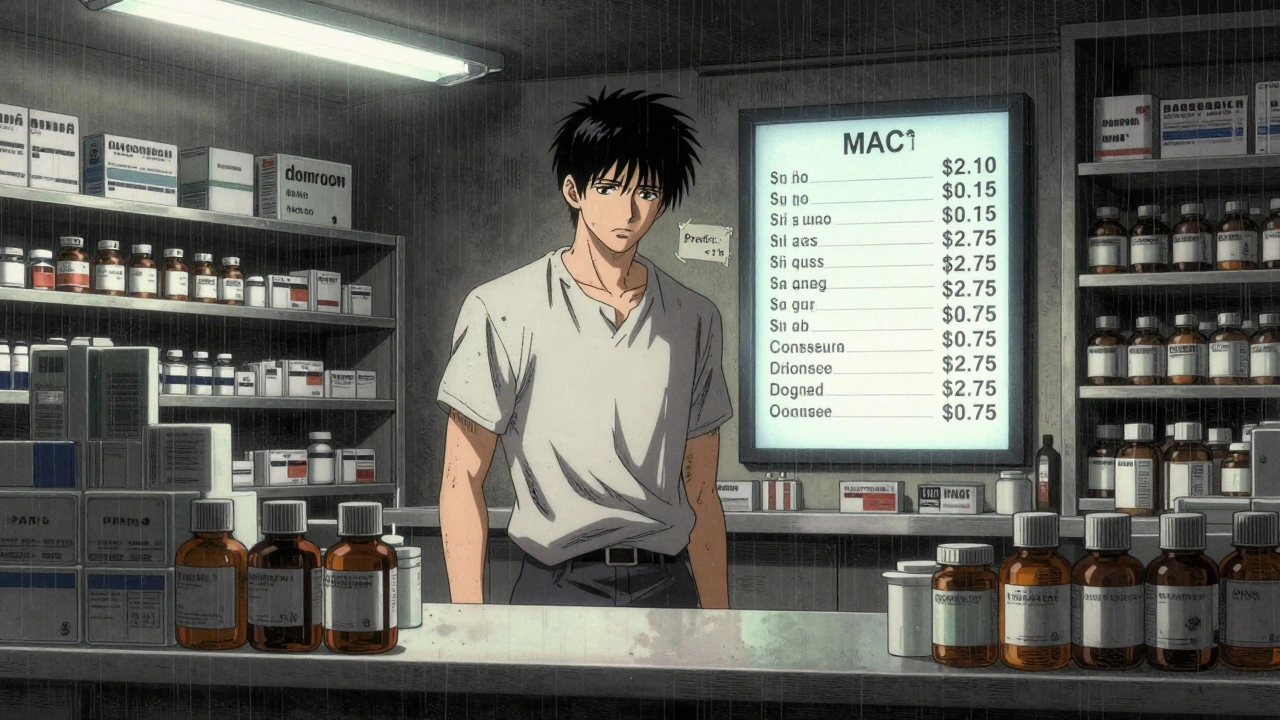 Pharmacy Reimbursement: How Generic Substitution Impacts Pharmacies and Patients Financially