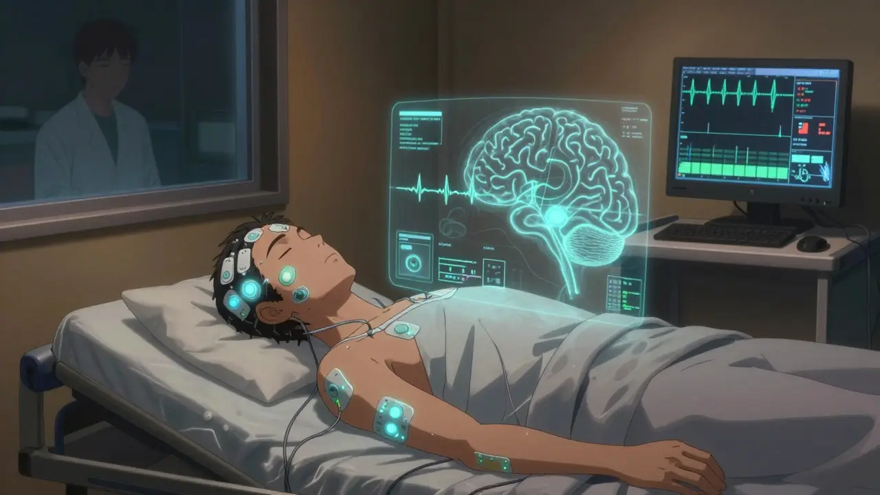 Polysomnography: What to Expect During a Sleep Study and How Results Are Interpreted