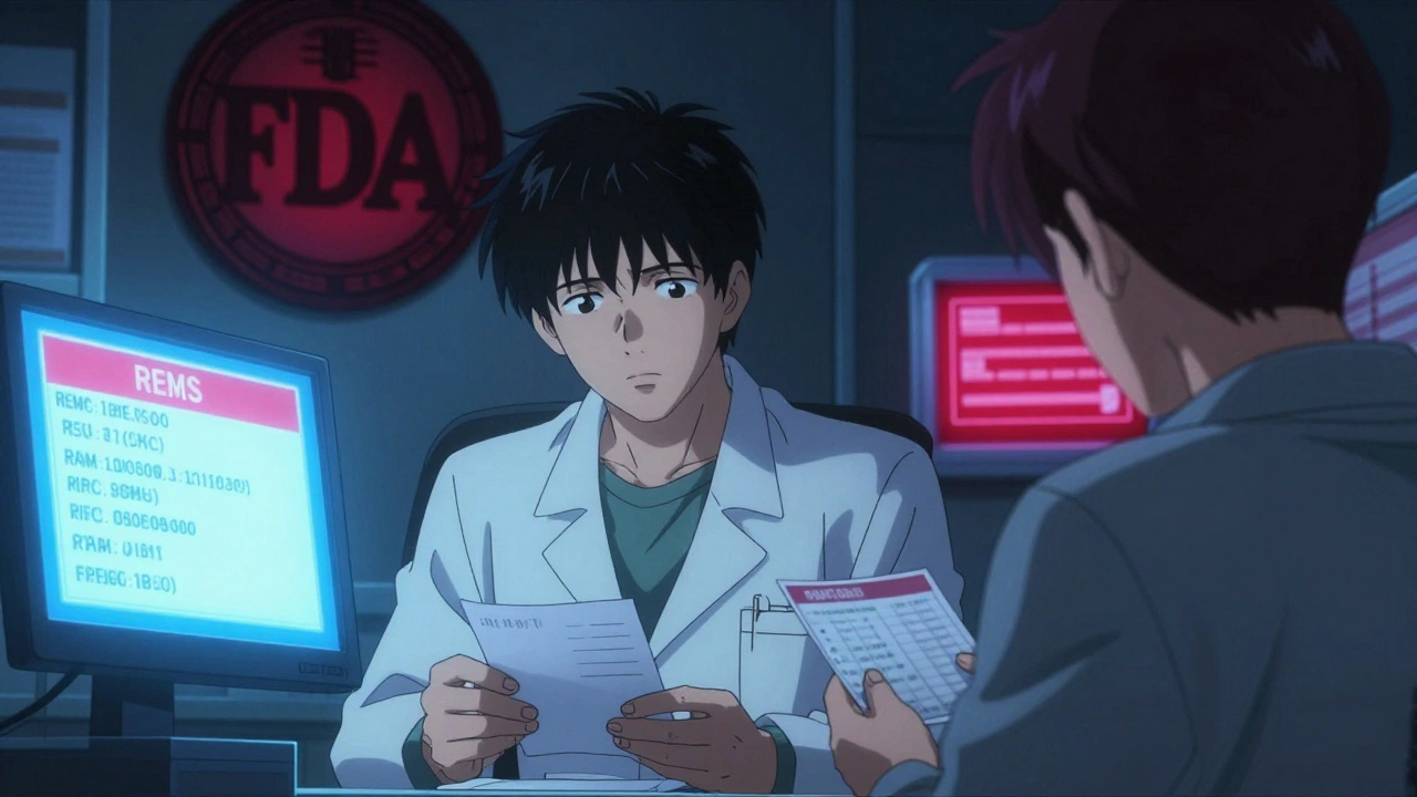 REMS Programs: What You Need to Know About FDA Risk Evaluation and Mitigation Strategies