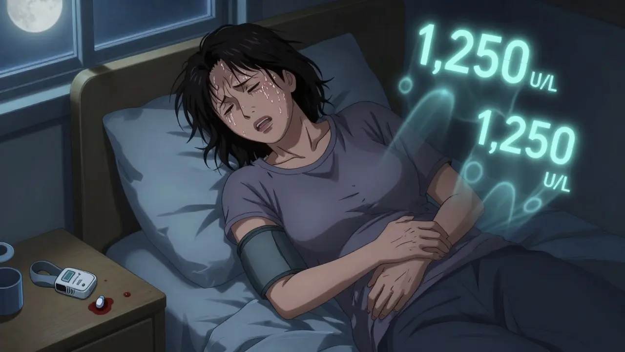 Severe Pancreatitis from Medications: Warning Signs and Treatment