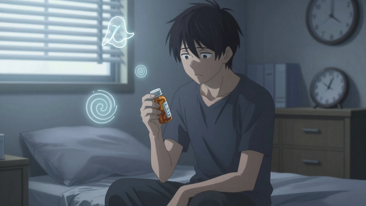 SSRI Side Effects: What to Expect from Mild to Severe Reactions