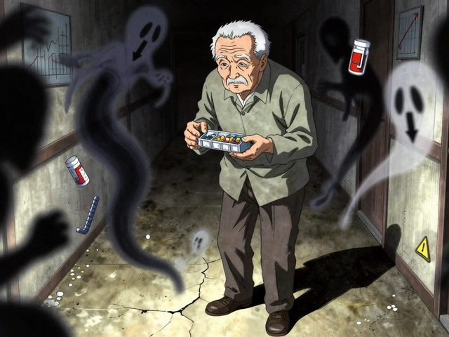 Falls and Medications: Which Drugs Increase Fall Risk for Seniors