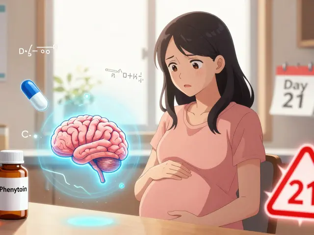 Folic Acid and Prenatal Vitamins: Key Medication Interactions During Pregnancy