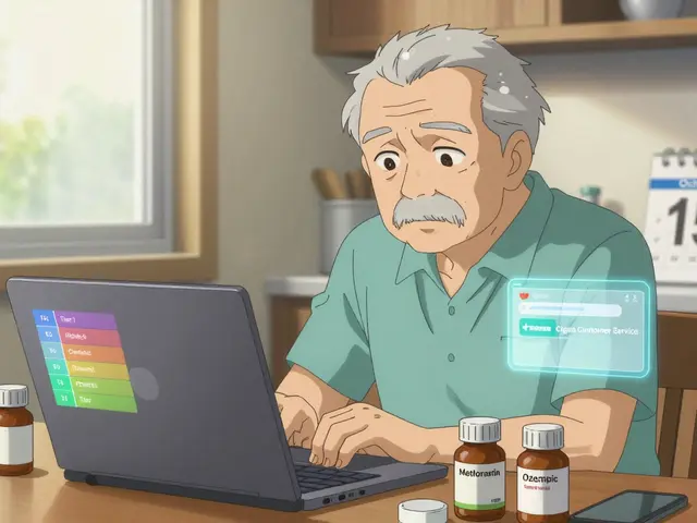 How to Check Drug Coverage Tiers and Formulary Changes for Senior Medications