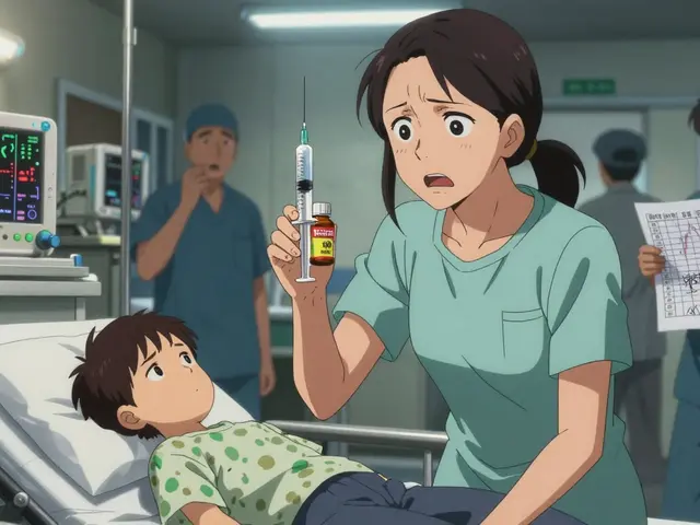 Medication Mistakes in Pediatric Emergencies: Real Cases and How to Prevent Them