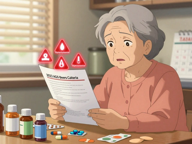 Medications That Are High-Risk for Seniors: What to Review