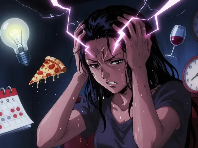 Migraine Headaches: Common Triggers, Preventive Medications, and How to Treat an Attack