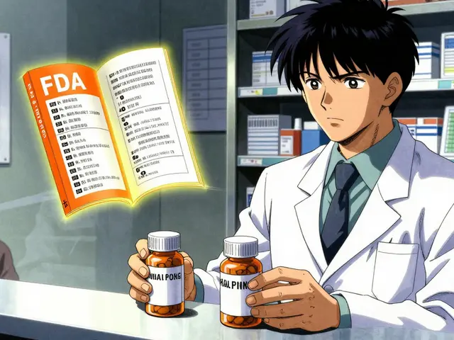 Pharmacist Responsibilities When Dispensing Generics: Legal Obligations in the U.S.