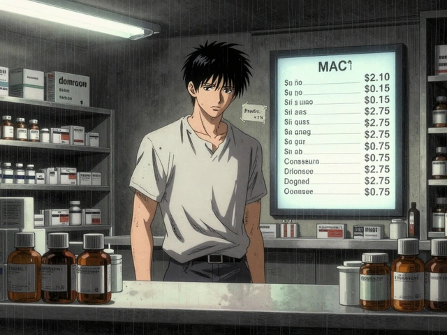 Pharmacy Reimbursement: How Generic Substitution Impacts Pharmacies and Patients Financially