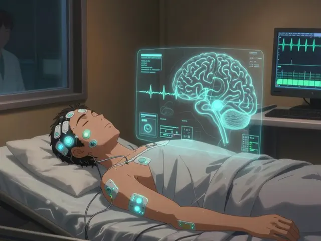 Polysomnography: What to Expect During a Sleep Study and How Results Are Interpreted