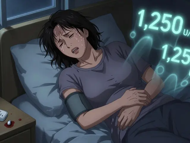 Severe Pancreatitis from Medications: Warning Signs and Treatment