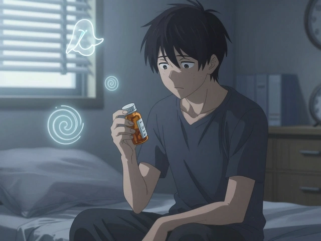 SSRI Side Effects: What to Expect from Mild to Severe Reactions