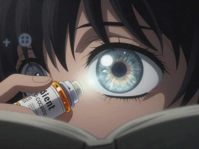 Steroid-Induced Cataracts: Recognizing Vision Changes and Treatment Options