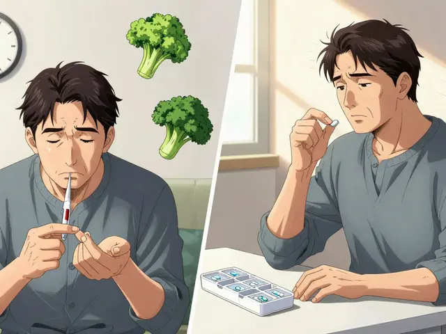 Warfarin vs DOACs: Safety, Risks, and What You Need to Know