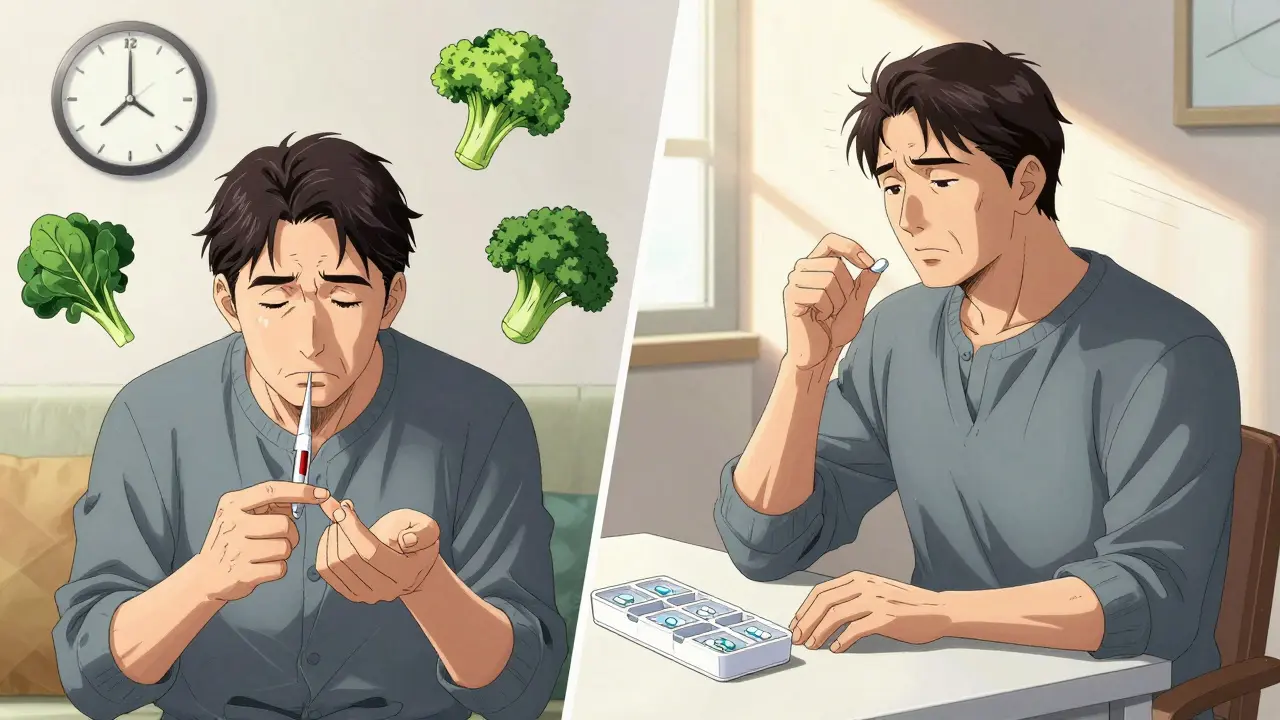 Warfarin vs DOACs: Safety, Risks, and What You Need to Know