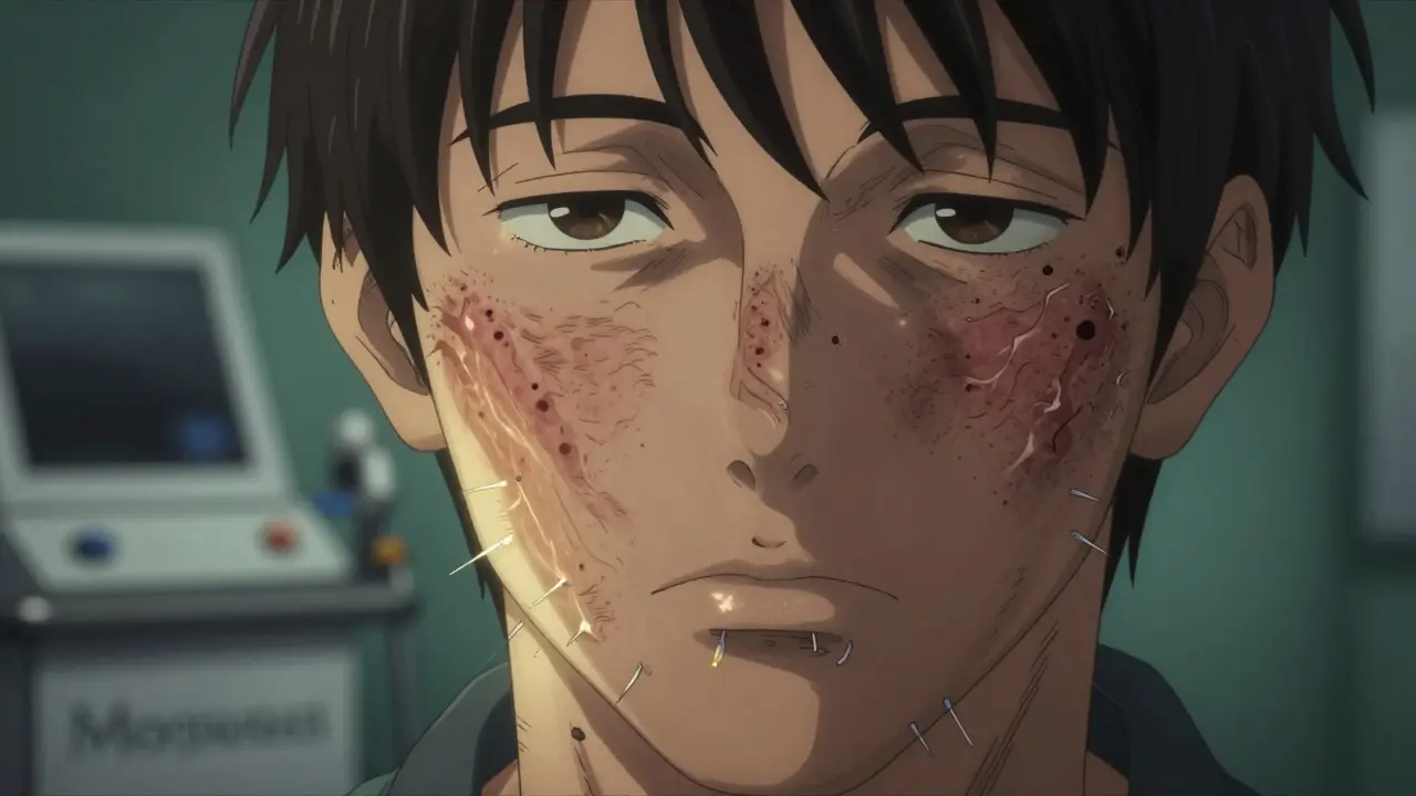 Acne Scars: Microneedling, Lasers, and Topical Strategies That Actually Work