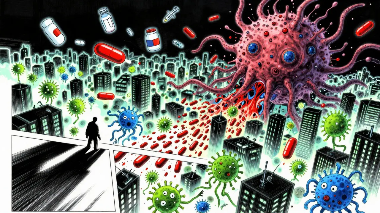 Antibiotic Stewardship: How Proper Use Prevents Resistance and Protects Your Gut