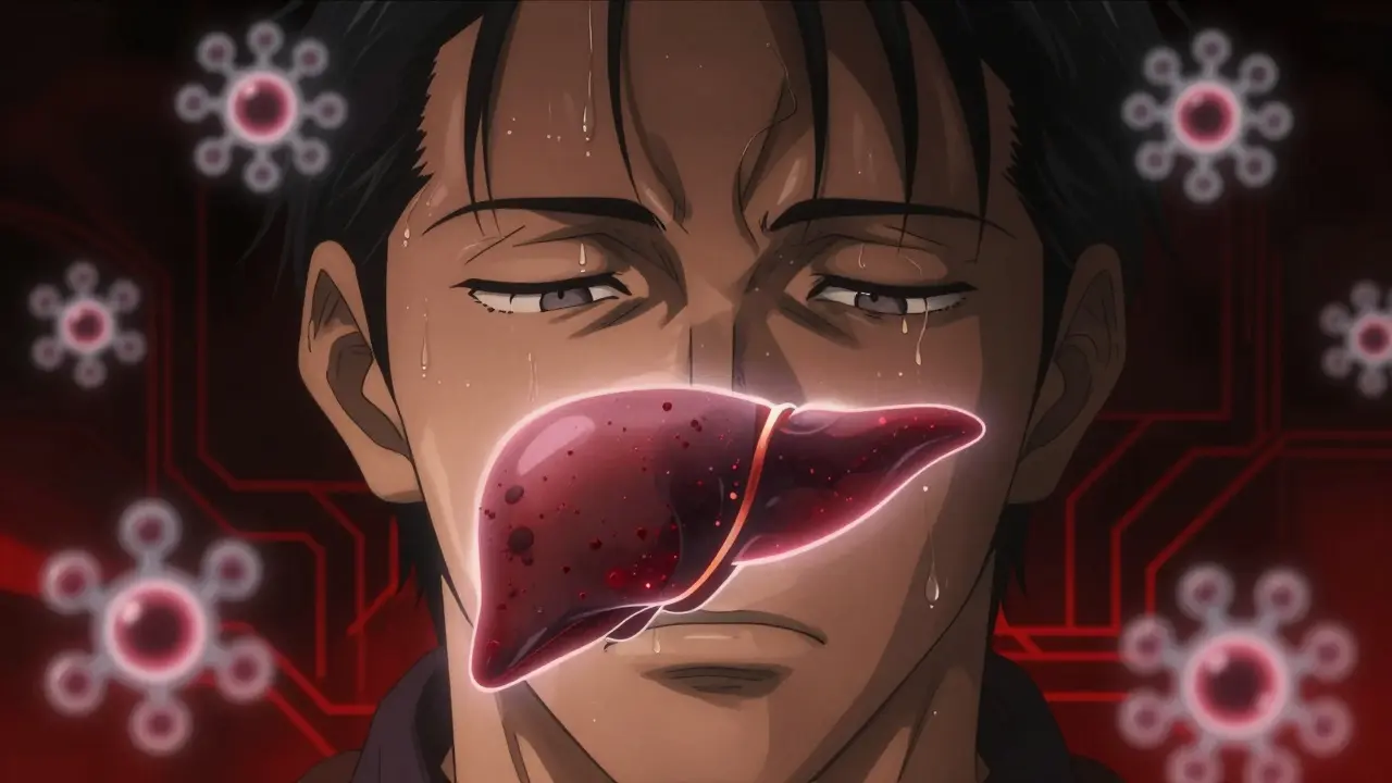 Hemochromatosis: How Iron Overload Damages the Liver and How Phlebotomy Fixes It