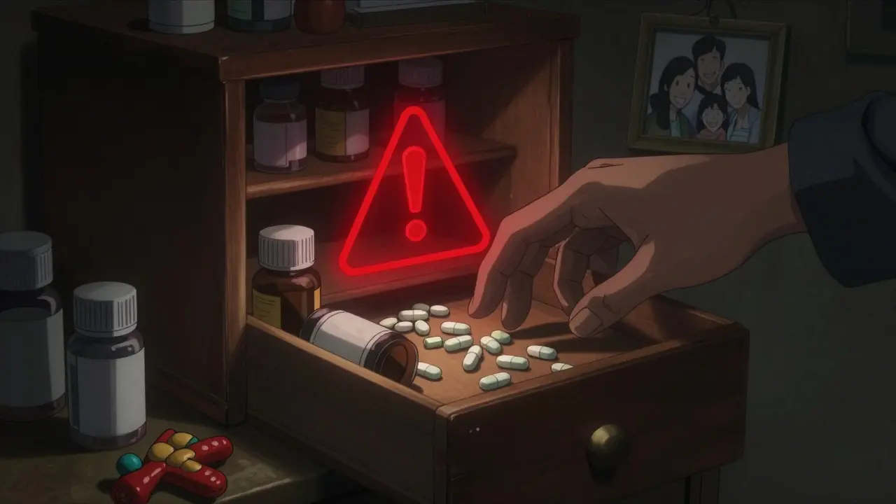 How to Safely Dispose of Unused Opioids to Prevent Misuse and Overdose