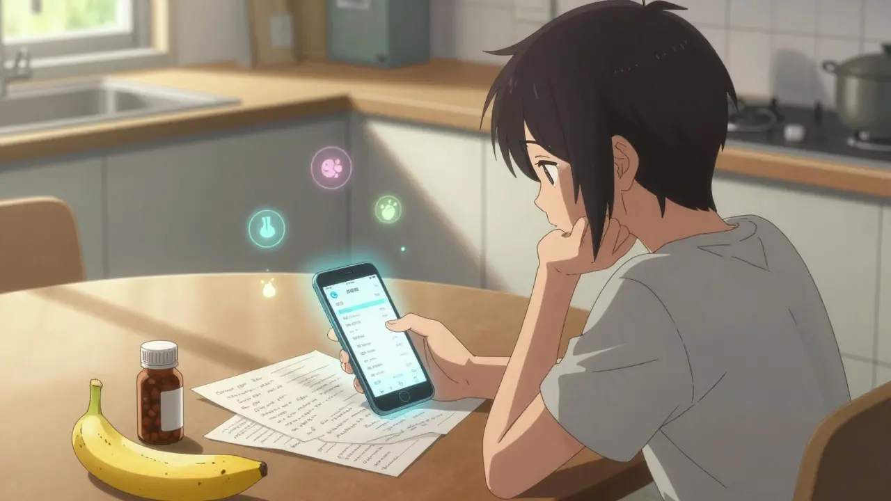 How to Talk About Medication Side Effects Without Quitting Your Prescription