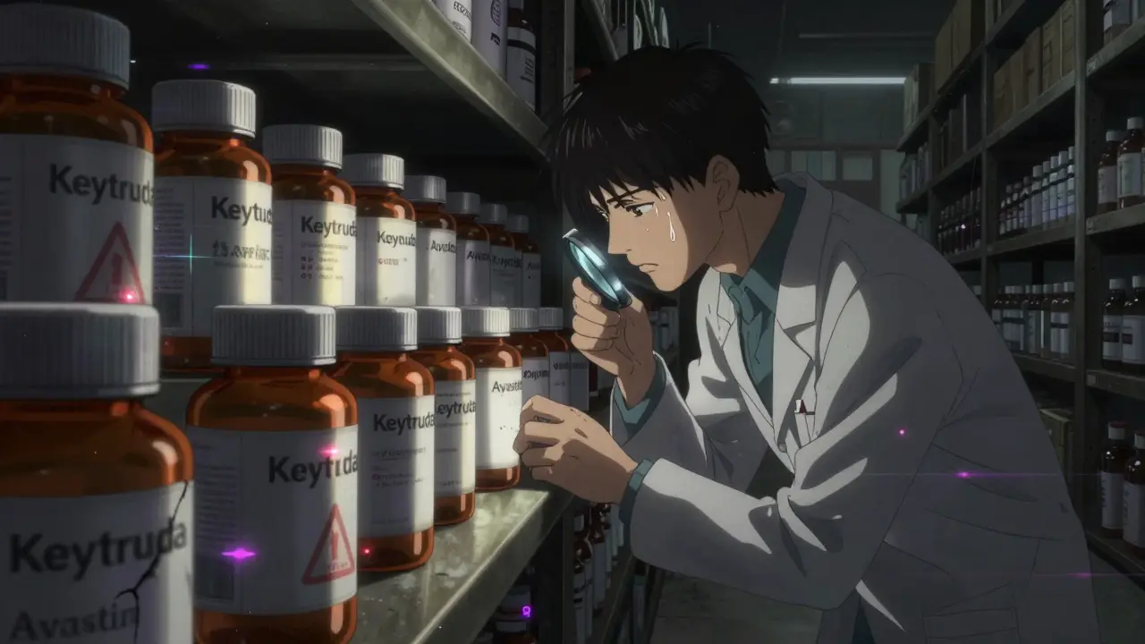 Insurance Protections for Counterfeit Drug Risks: What Coverage Really Covers