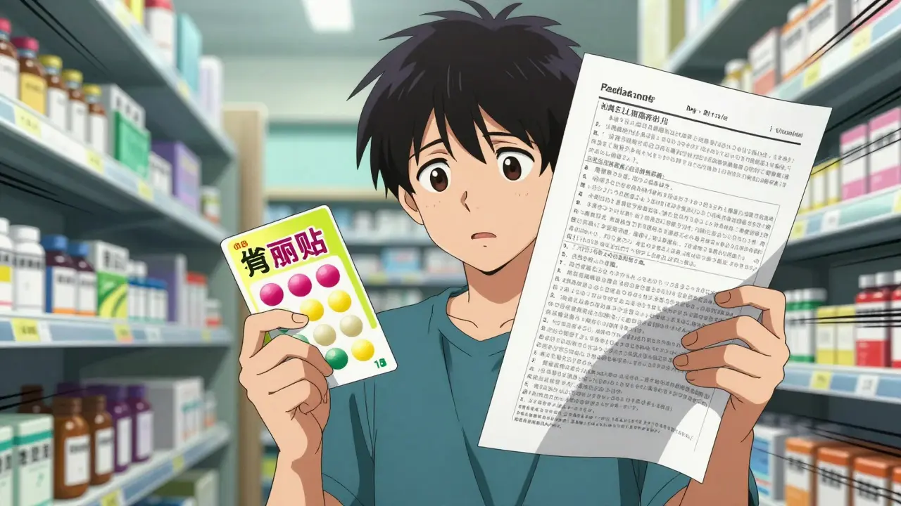 Medication Guides vs Package Inserts: Where to Find Side Effect Details