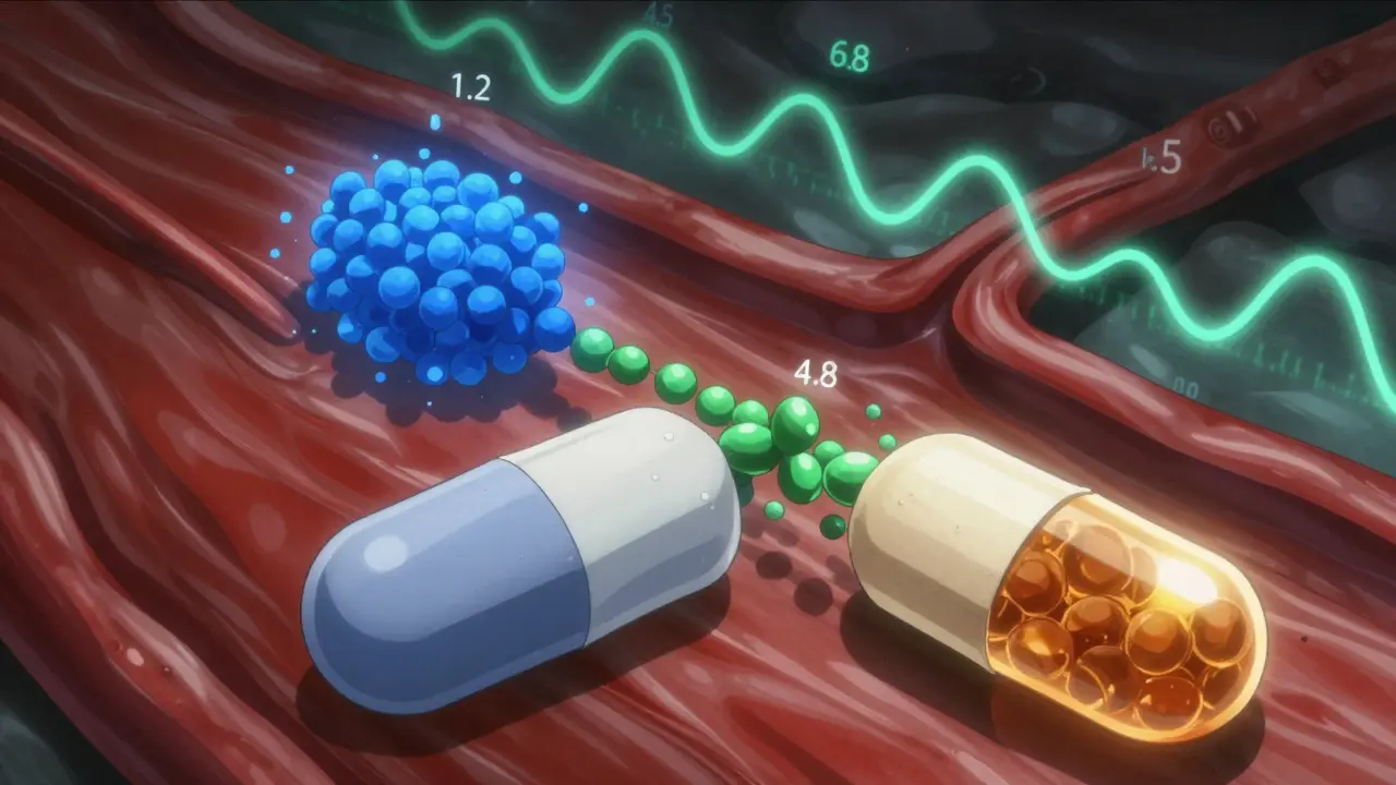 Modified-Release Formulations: What You Need to Know About Bioequivalence Rules