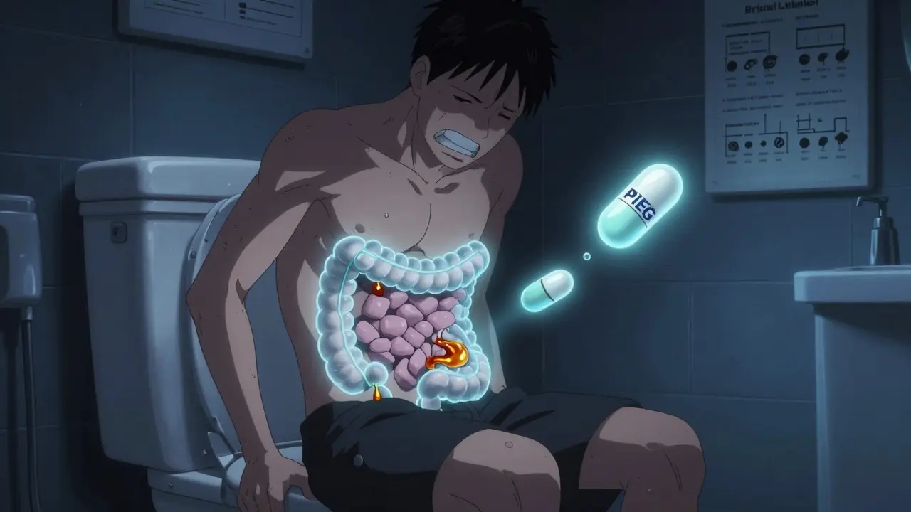 Opioid-Induced Constipation: How to Prevent It and What Prescriptions Actually Work