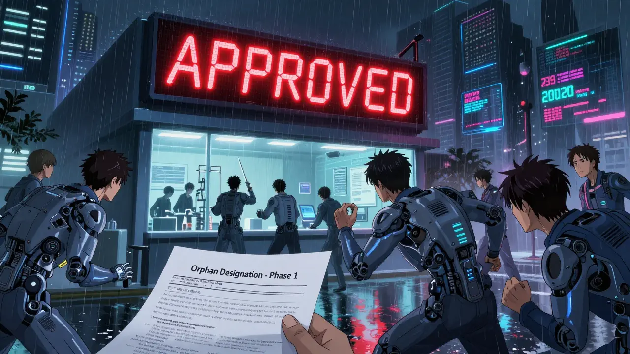 Orphan Drug Exclusivity: How Rare-Disease Medicines Get Market Protection