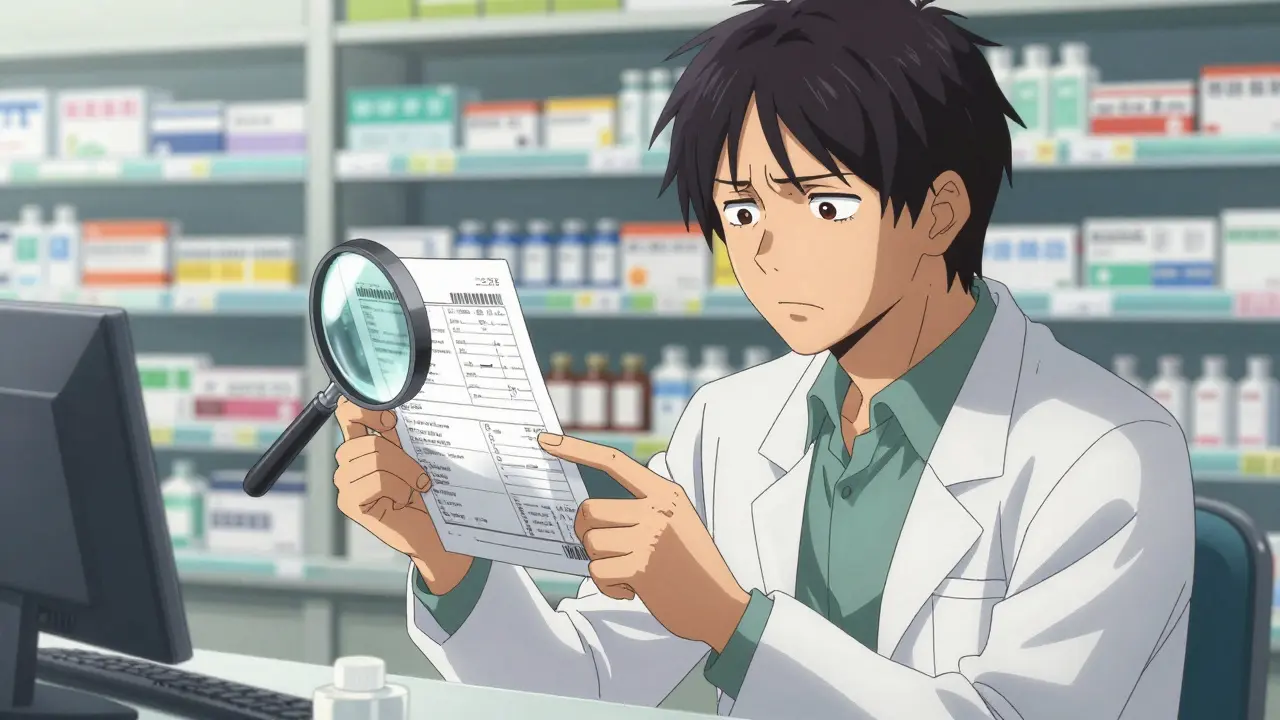 Questions to Ask About Your Prescription Label at the Pharmacy