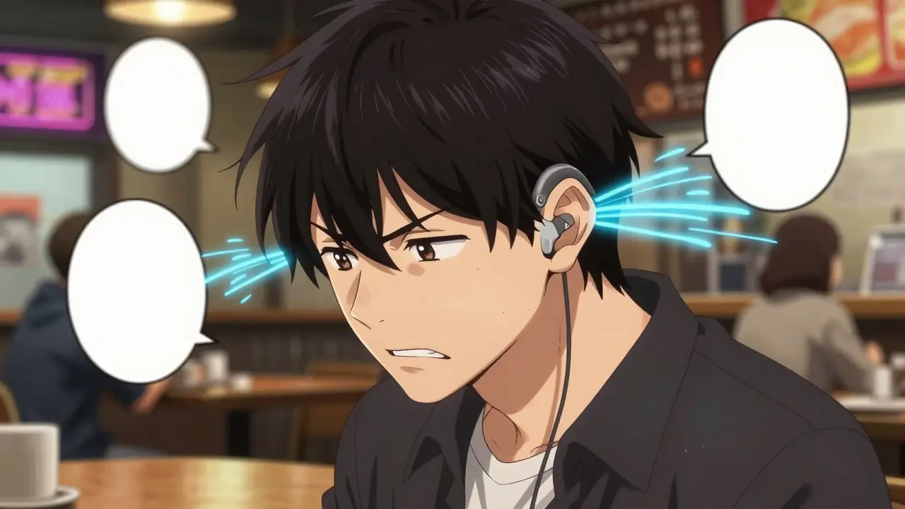 Single-Sided Deafness: CROS vs. Bone-Anchored Hearing Solutions Explained