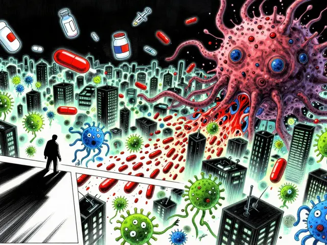 Antibiotic Stewardship: How Proper Use Prevents Resistance and Protects Your Gut