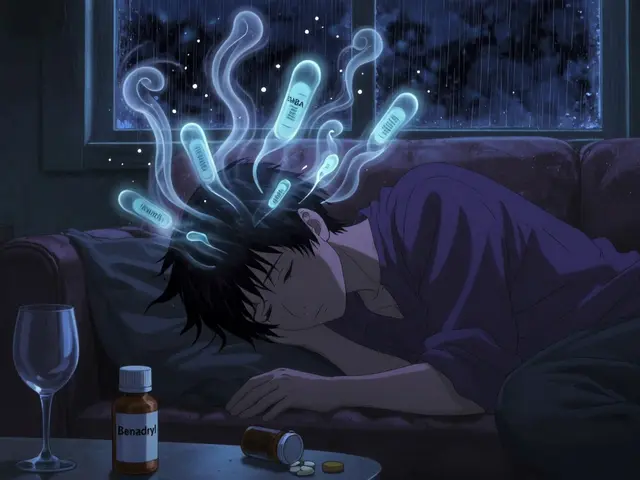 Antihistamines and Alcohol: Why This Combination Makes You Dangerously Drowsy