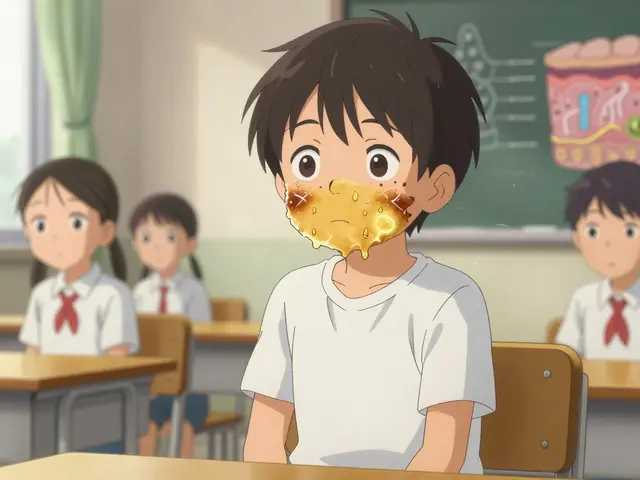 Bacterial Skin Infections: Impetigo, Cellulitis, and the Right Antibiotics