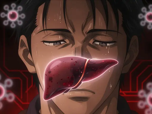 Hemochromatosis: How Iron Overload Damages the Liver and How Phlebotomy Fixes It