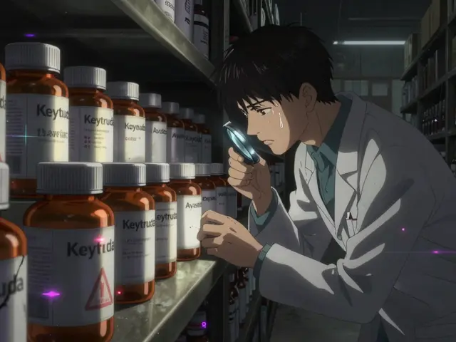 Insurance Protections for Counterfeit Drug Risks: What Coverage Really Covers